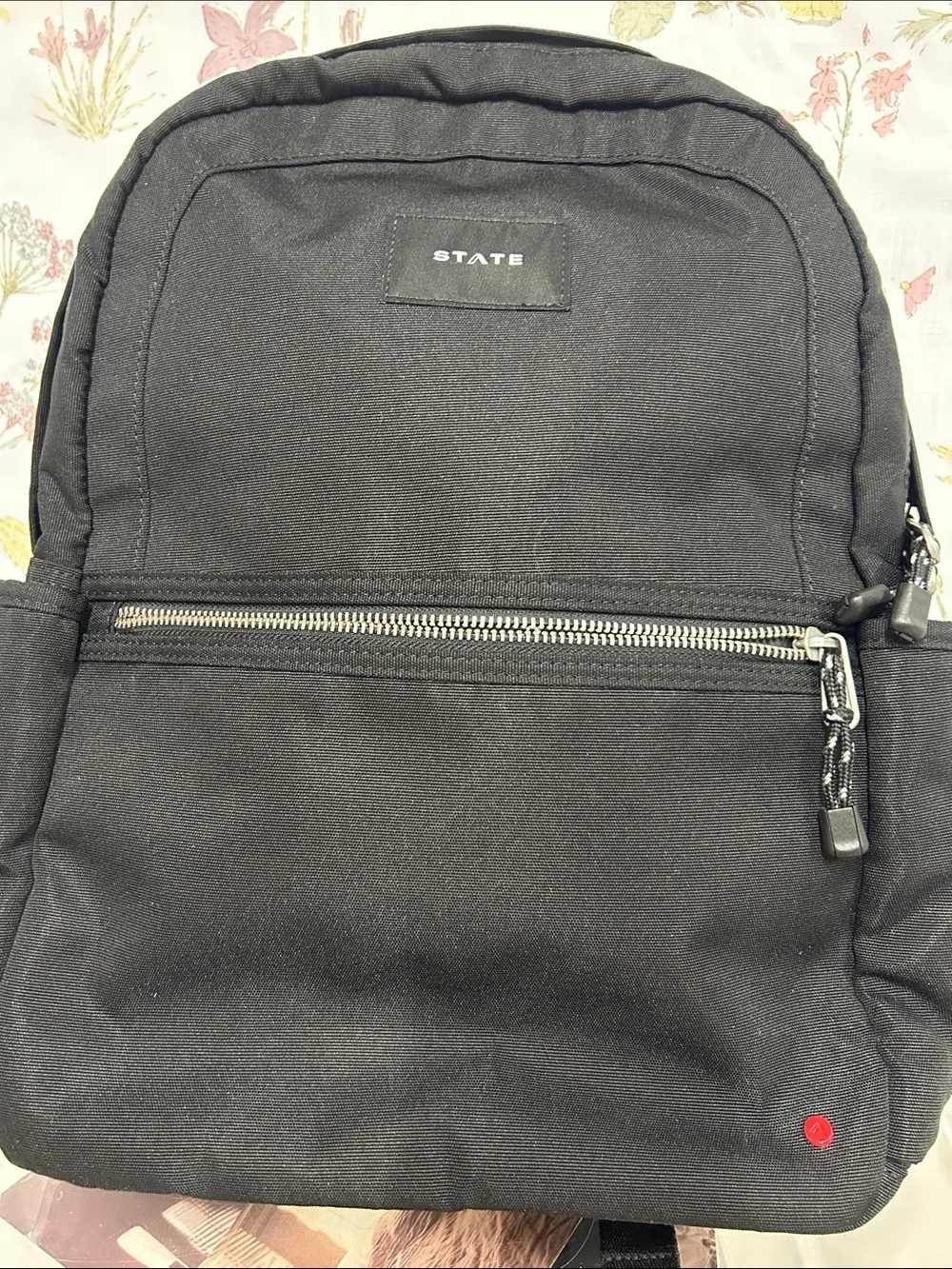 STATE sleek black